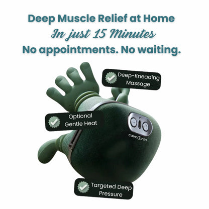 Calmonia™ Deep Relief Massager