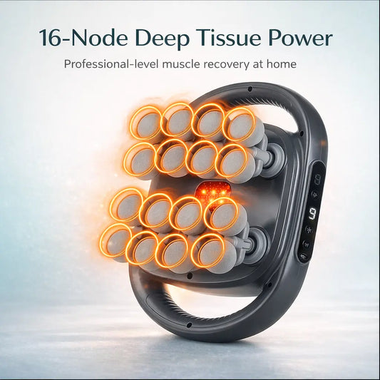Calmonia™ Deep Node Massager